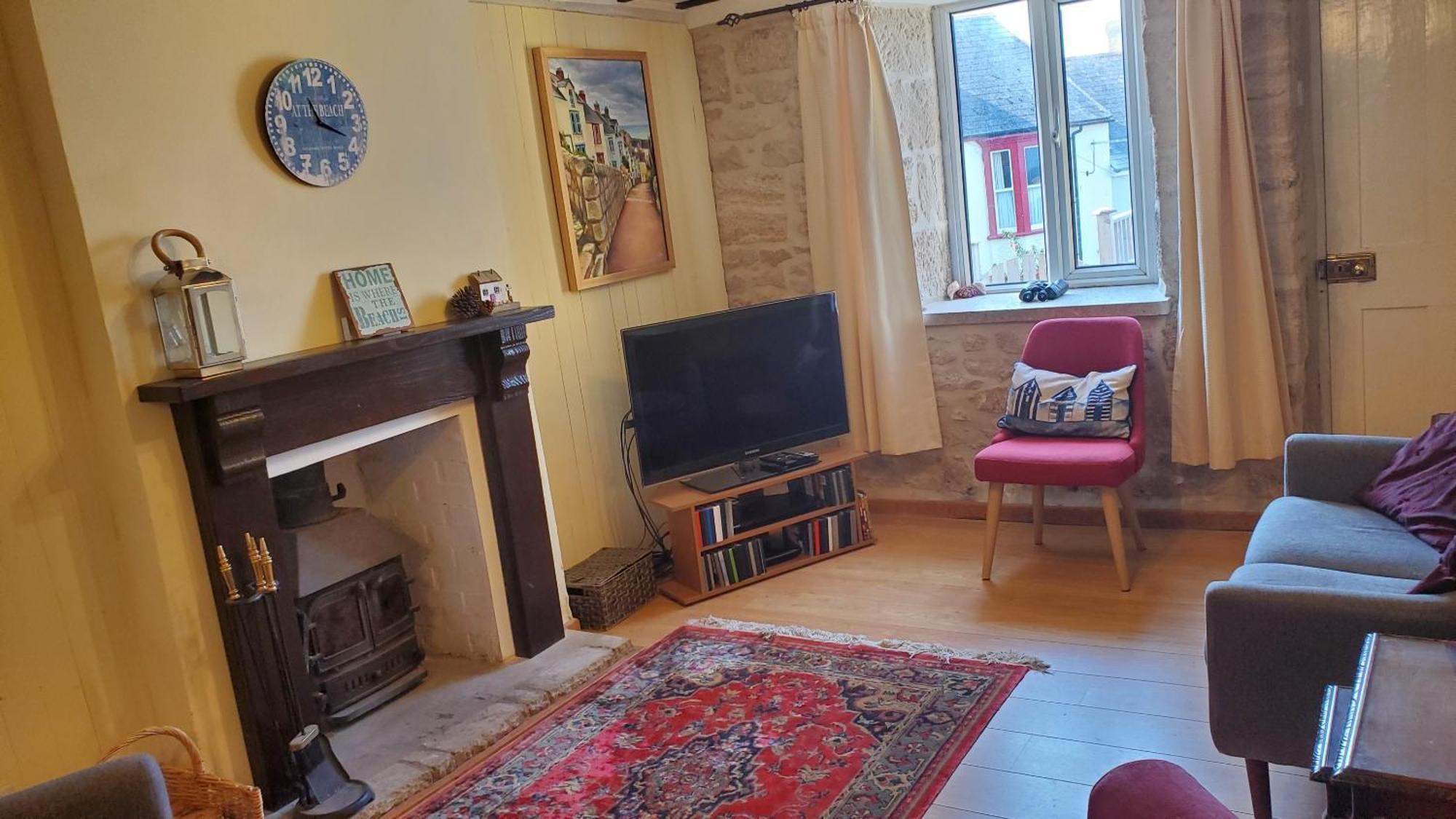 Sea View Cottage بورتلاند المظهر الخارجي الصورة