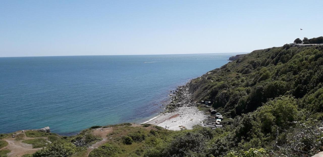 Sea View Cottage بورتلاند المظهر الخارجي الصورة